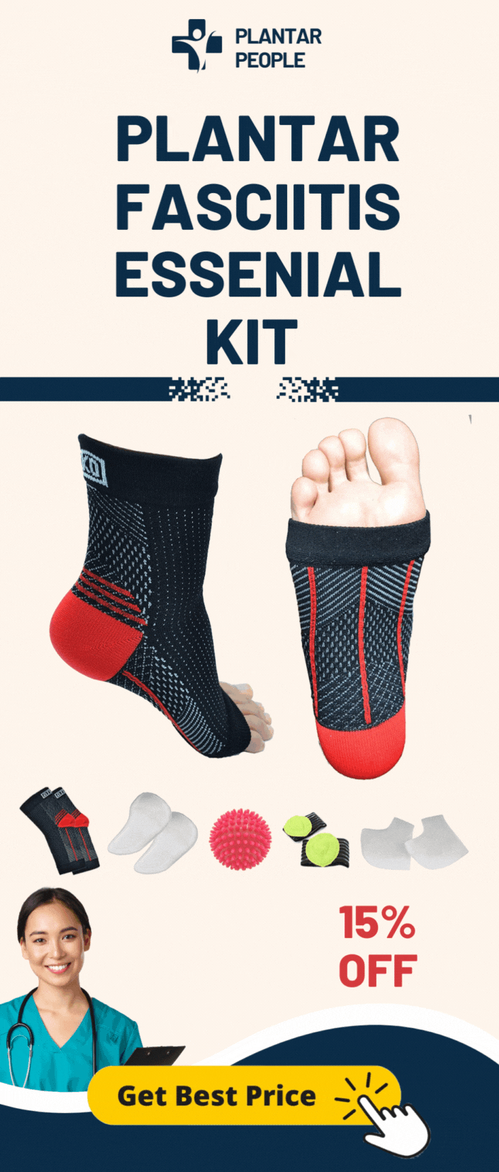 What is Tenex for Plantar Fasciitis? Plantar People